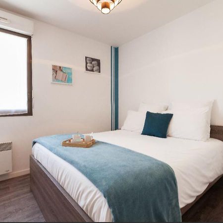 Superbe Appartement Dans Le Quartier De La Gare ルーアン エクステリア 写真
