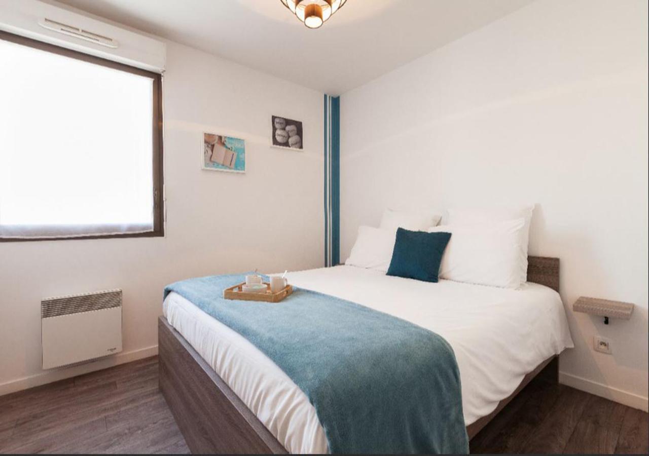 Superbe Appartement Dans Le Quartier De La Gare ルーアン エクステリア 写真