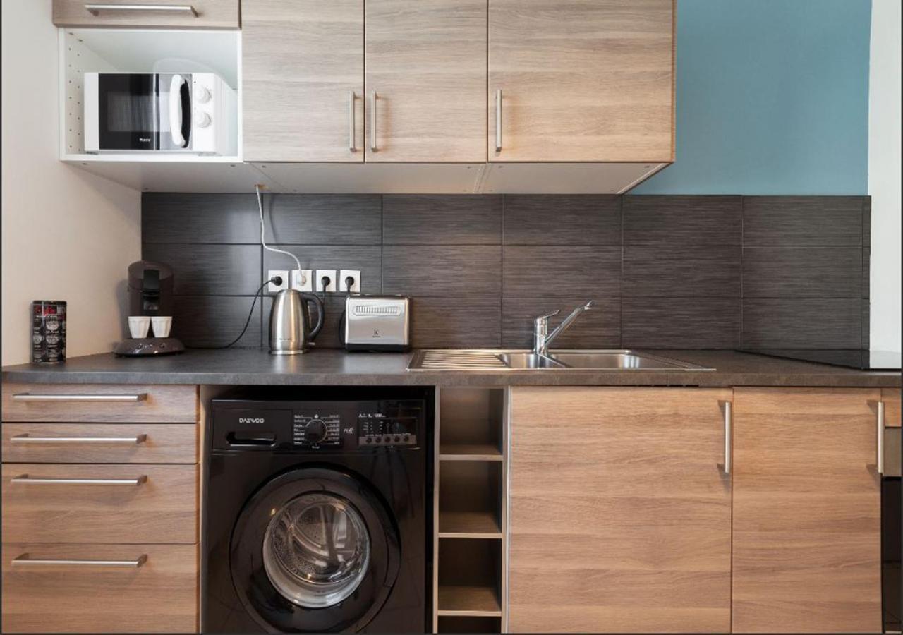 Superbe Appartement Dans Le Quartier De La Gare ルーアン エクステリア 写真
